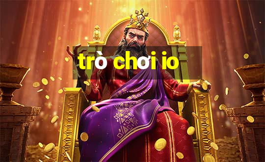 trò chơi io