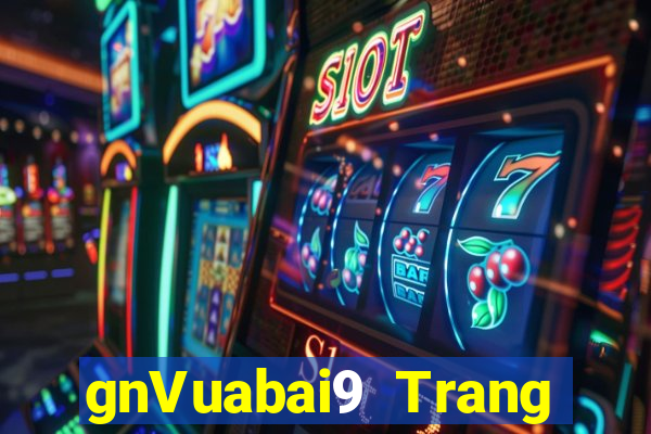 gnVuabai9 Trang giải trí