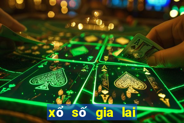 xổ số gia lai ngày 2 tháng 4