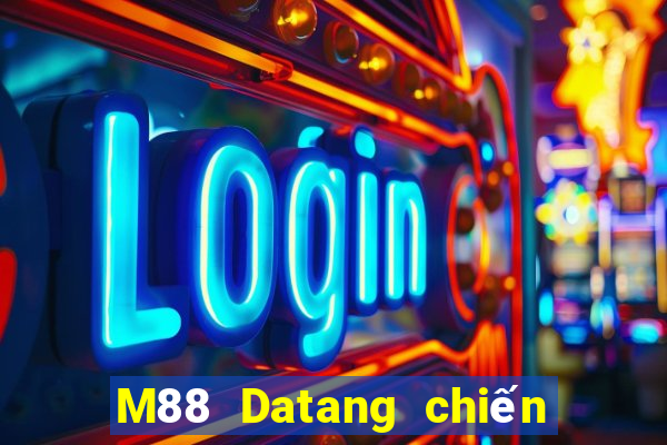 M88 Datang chiến đấu game bài