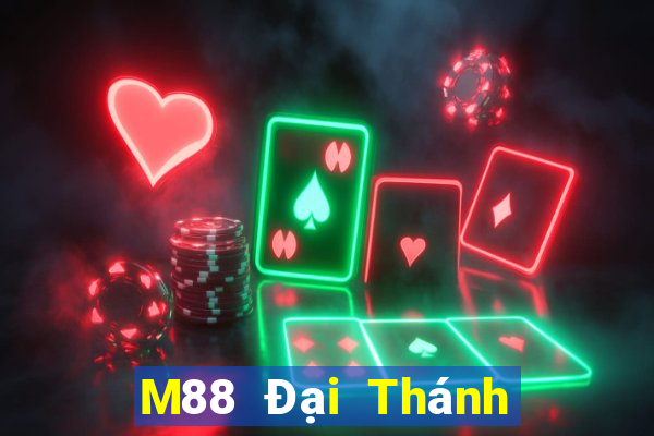 M88 Đại Thánh thắng thêm một lần nữa