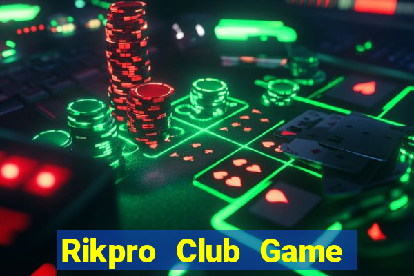 Rikpro Club Game Bài 6 Lá