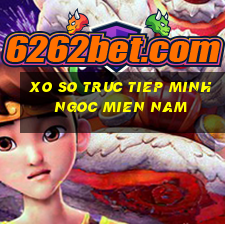 xo so truc tiep minh ngoc mien nam