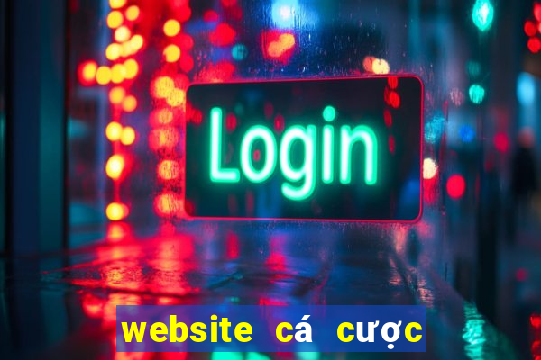 website cá cược uy tín