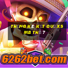 THỐNG KÊ KẾT QUẢ XSMB Thứ 7