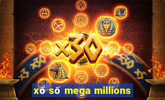 xổ số mega millions