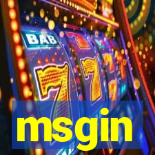 msgin