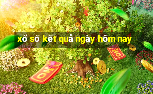 xổ số kết quả ngày hôm nay