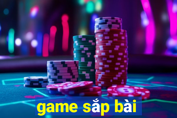 game sắp bài