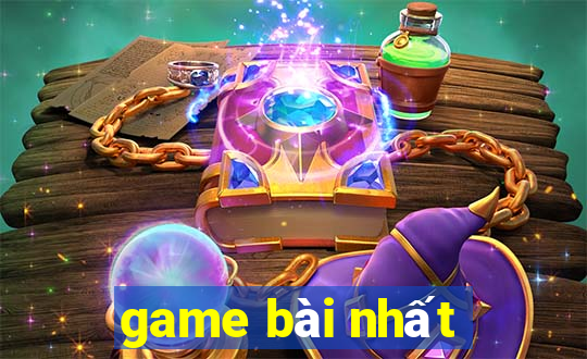 game bài nhất