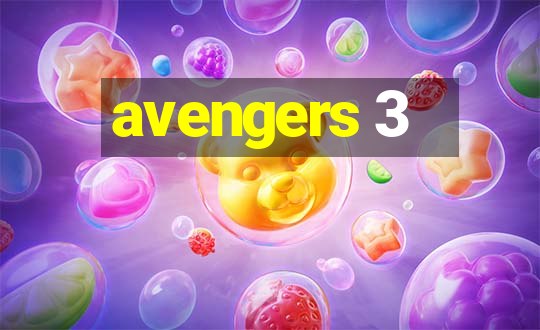 avengers 3