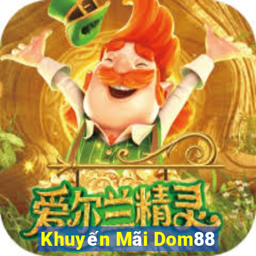 Khuyến Mãi Dom88