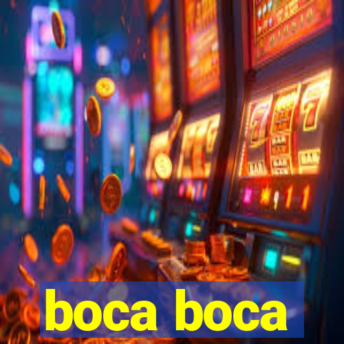 boca boca