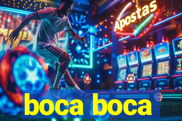 boca boca