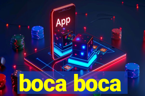 boca boca