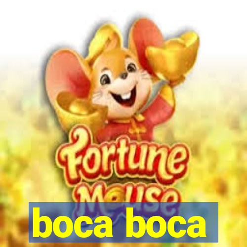 boca boca