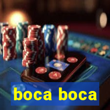 boca boca