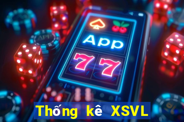 Thống kê XSVL Thứ 2