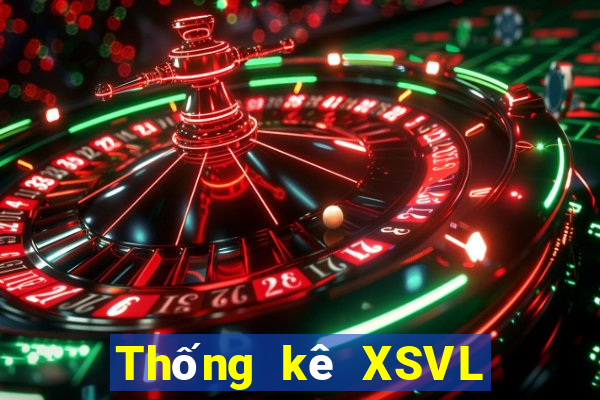 Thống kê XSVL Thứ 2