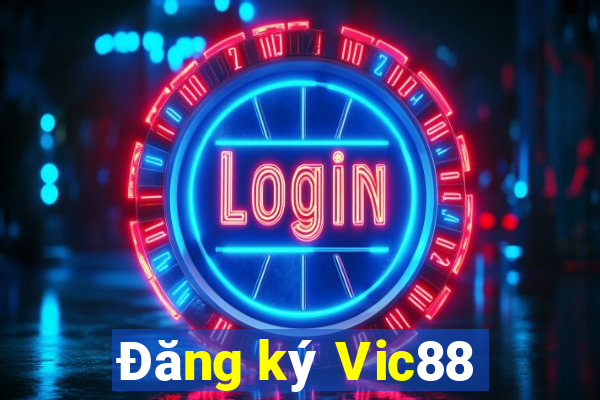 Đăng ký Vic88