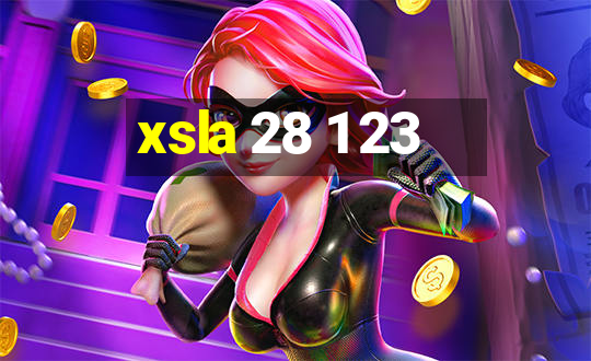 xsla 28 1 23