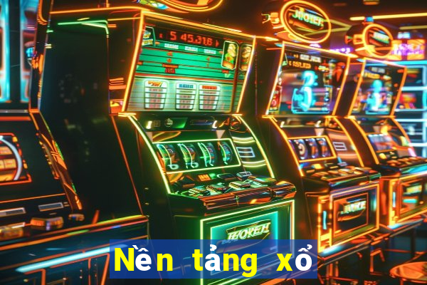 Nền tảng xổ số Thần Tài