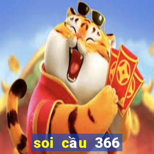 soi cầu 366 miễn phí