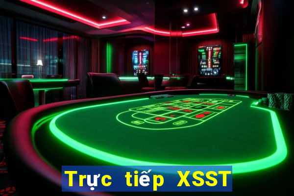 Trực tiếp XSST ngày 8