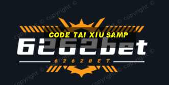 code tai xiu samp