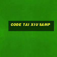 code tai xiu samp