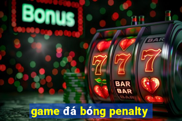 game đá bóng penalty