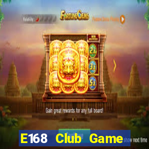 E168 Club Game Thẻ Bài Illuminati