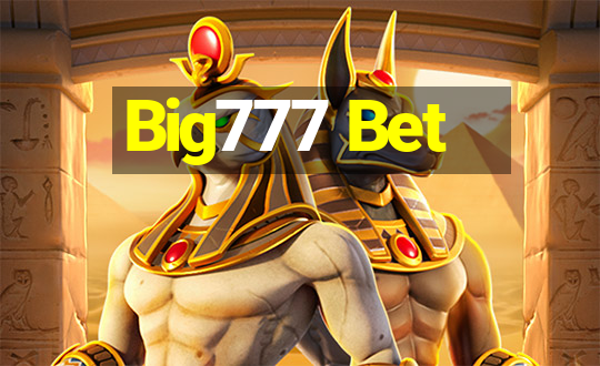 Big777 Bet