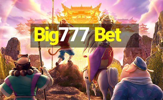 Big777 Bet