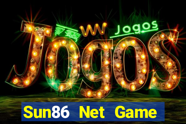 Sun86 Net Game Bài Mới