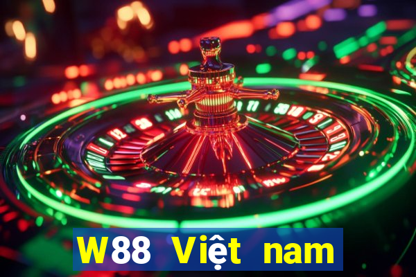 W88 Việt nam Xổ số Phiên bản