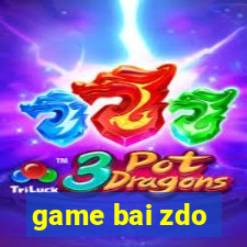 game bai zdo