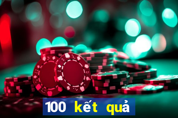 100 kết quả xổ số quảng ngãi