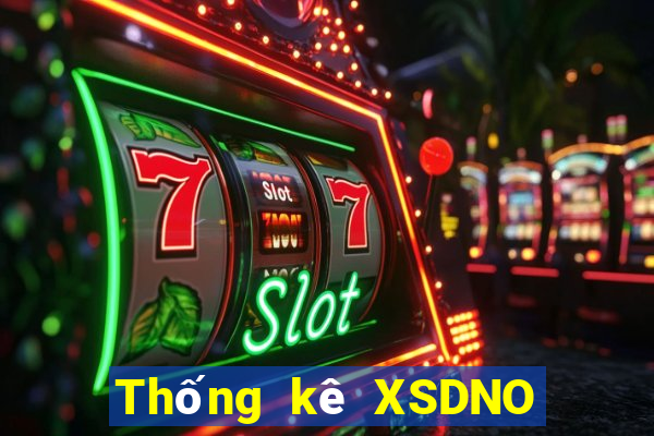 Thống kê XSDNO ngày 13