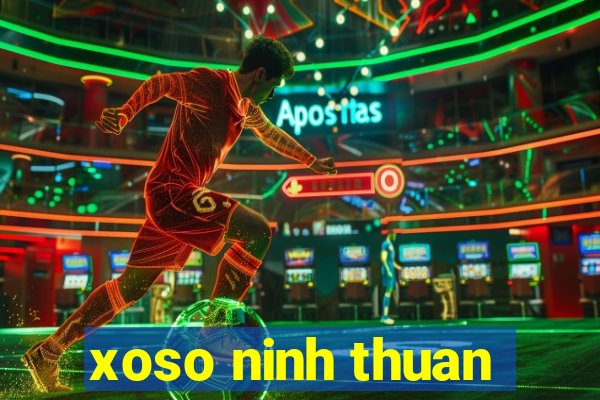 xoso ninh thuan