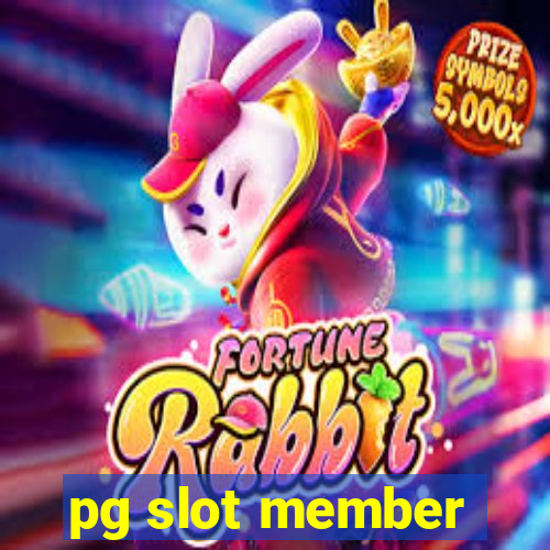 pg slot member