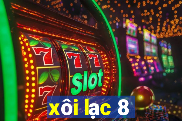 xôi lạc 8