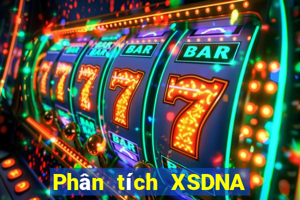 Phân tích XSDNA ngày 21