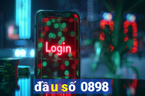 đầu số 0898