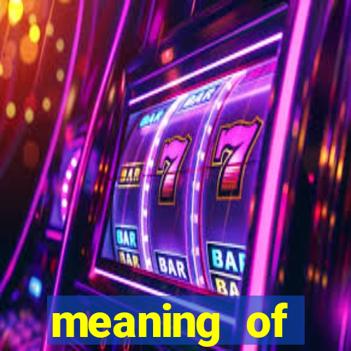 meaning of blackjack cards