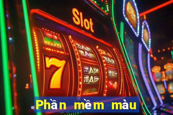 Phần mềm màu 7 sao