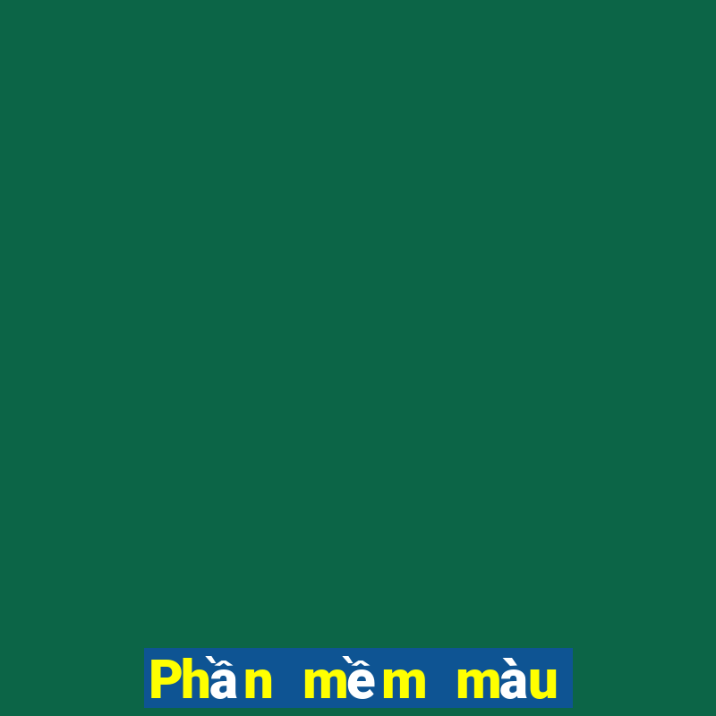 Phần mềm màu 7 sao