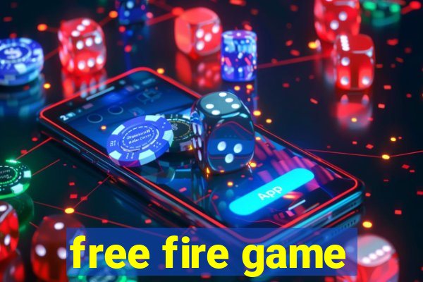 free fire game