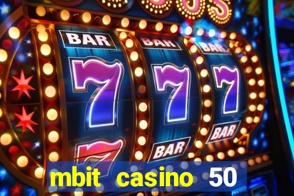 mbit casino 50 free spins