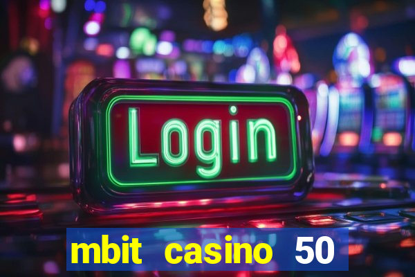 mbit casino 50 free spins